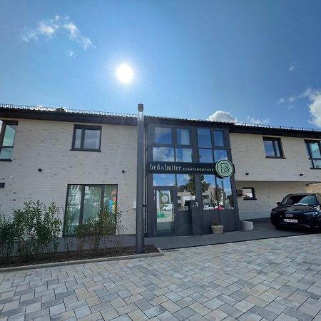 Moderne Neue Apartments Zum Wohlfuehlen Im Boardinghouse Bed & Butter Hasbergen Zewnętrze zdjęcie
