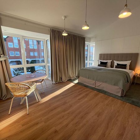 Moderne Neue Apartments Zum Wohlfuehlen Im Boardinghouse Bed & Butter Hasbergen Zewnętrze zdjęcie