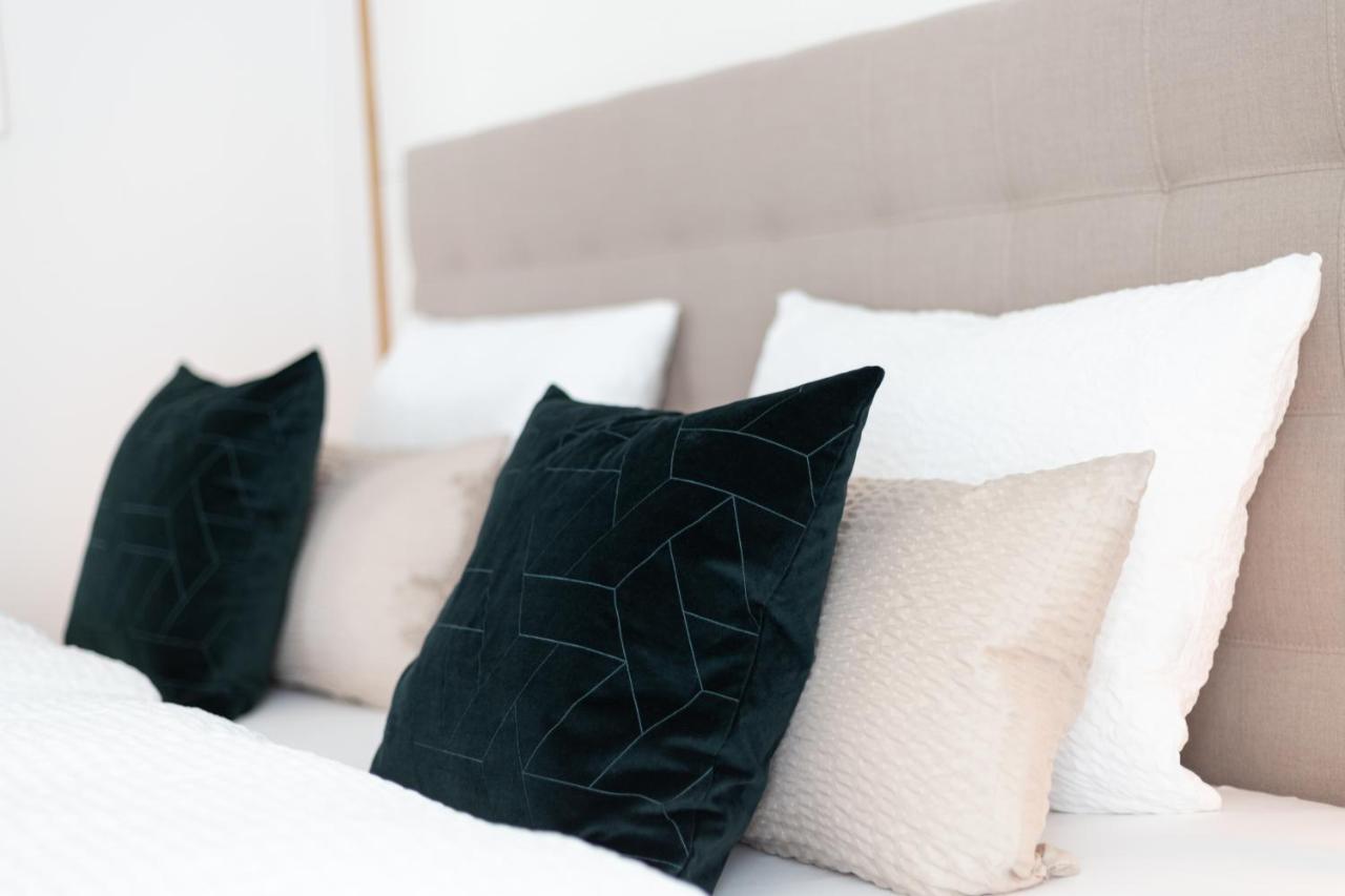 Moderne Neue Apartments Zum Wohlfuehlen Im Boardinghouse Bed & Butter Hasbergen Zewnętrze zdjęcie