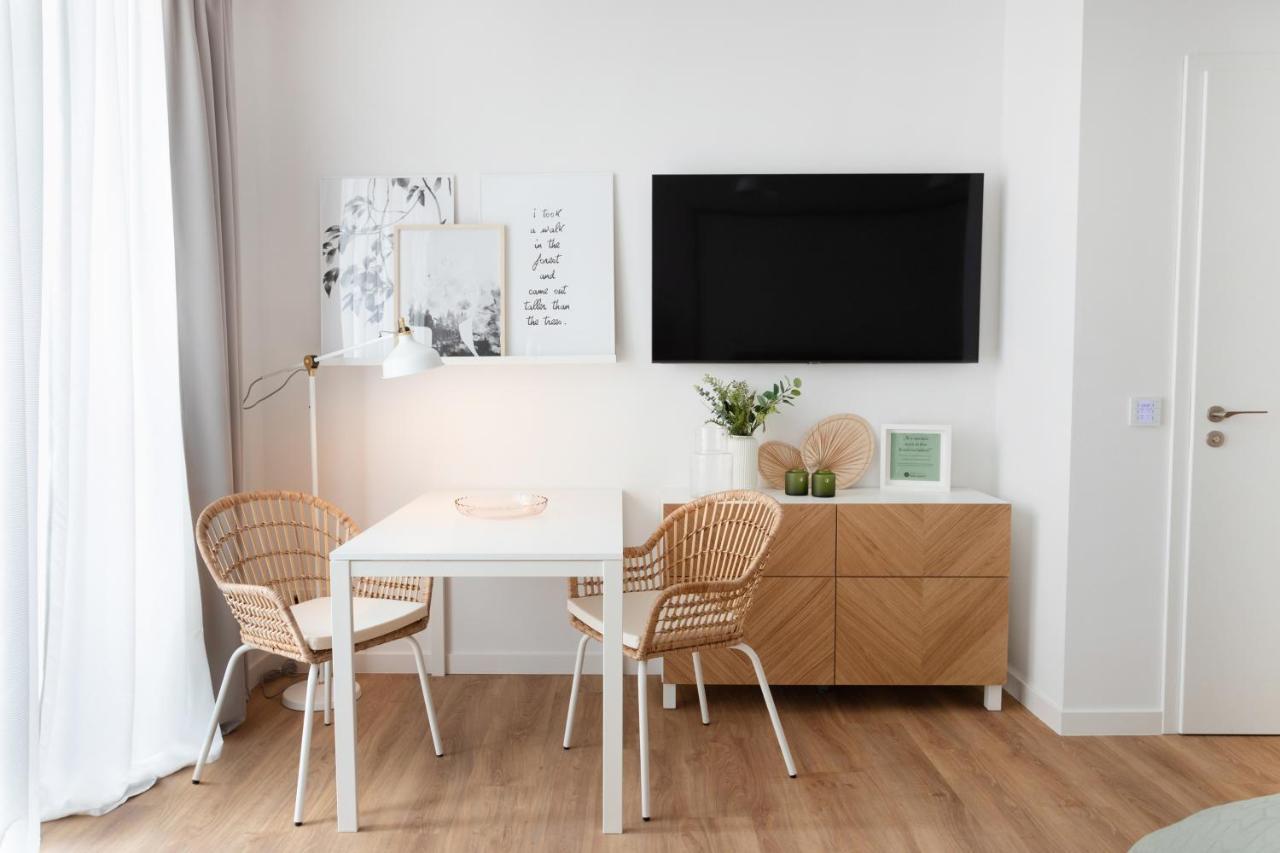 Moderne Neue Apartments Zum Wohlfuehlen Im Boardinghouse Bed & Butter Hasbergen Zewnętrze zdjęcie