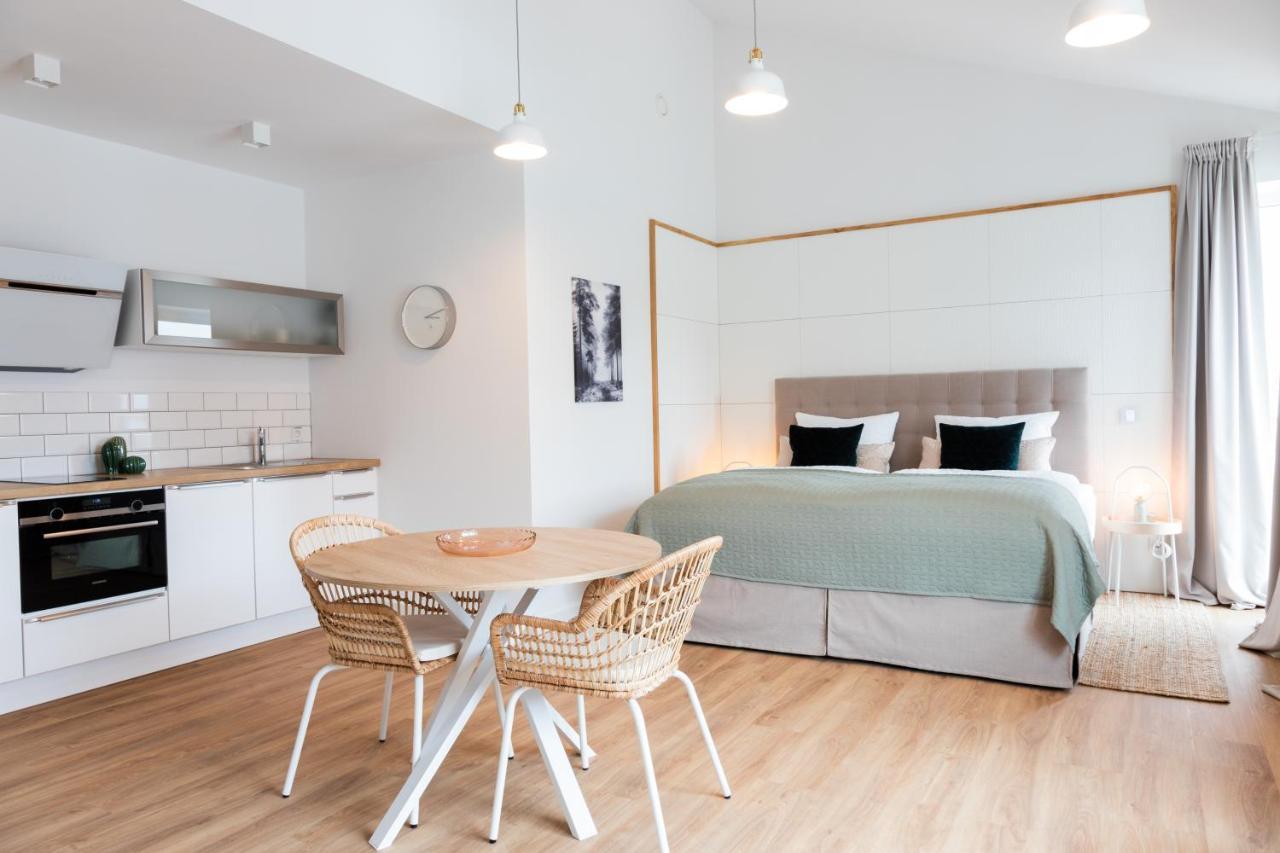 Moderne Neue Apartments Zum Wohlfuehlen Im Boardinghouse Bed & Butter Hasbergen Zewnętrze zdjęcie