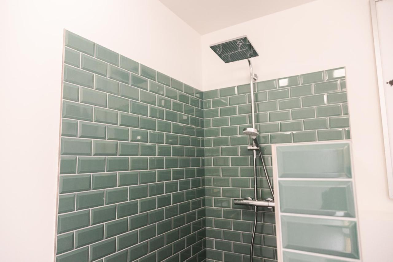Moderne Neue Apartments Zum Wohlfuehlen Im Boardinghouse Bed & Butter Hasbergen Zewnętrze zdjęcie