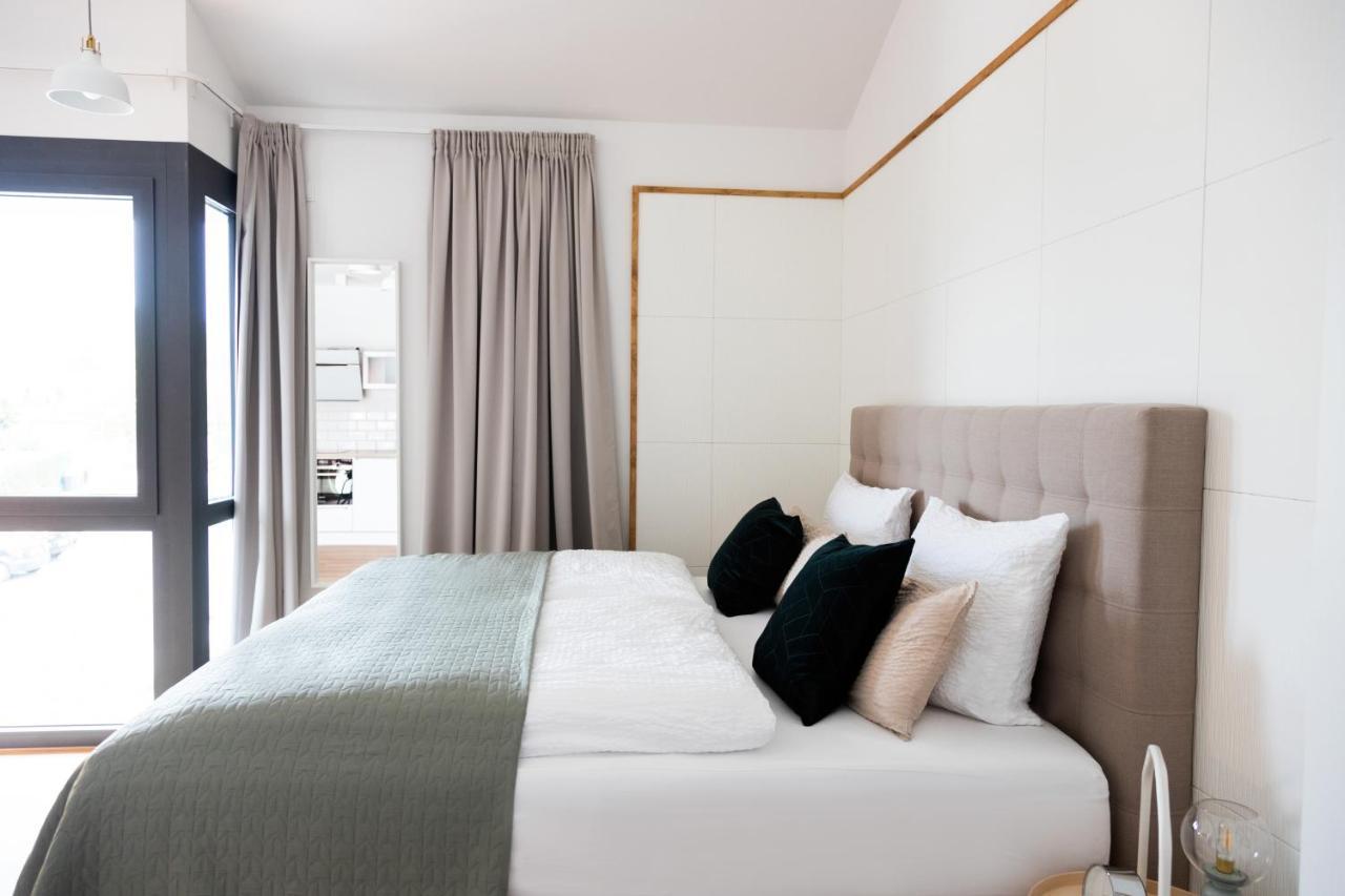 Moderne Neue Apartments Zum Wohlfuehlen Im Boardinghouse Bed & Butter Hasbergen Pokój zdjęcie