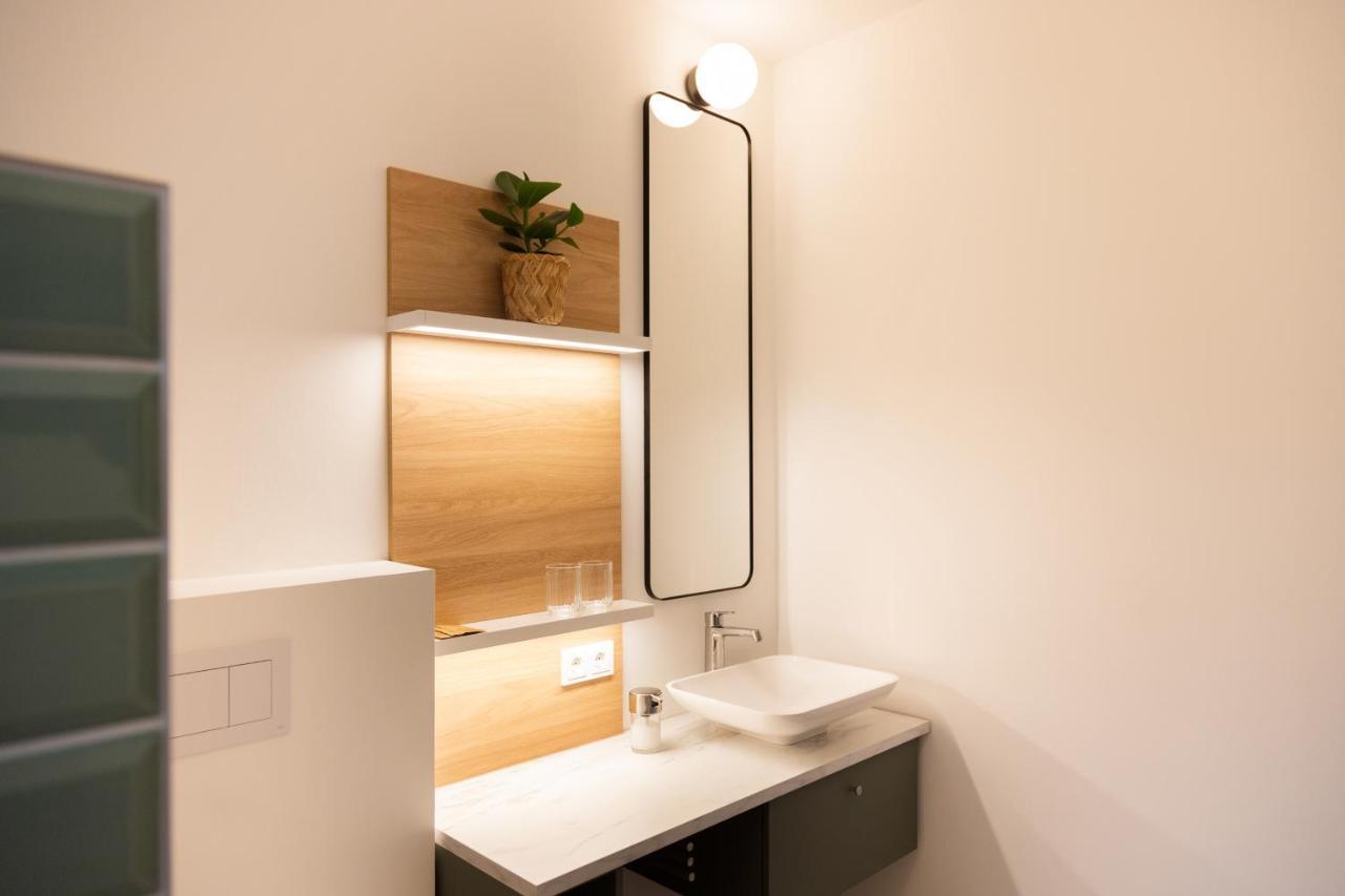 Moderne Neue Apartments Zum Wohlfuehlen Im Boardinghouse Bed & Butter Hasbergen Zewnętrze zdjęcie