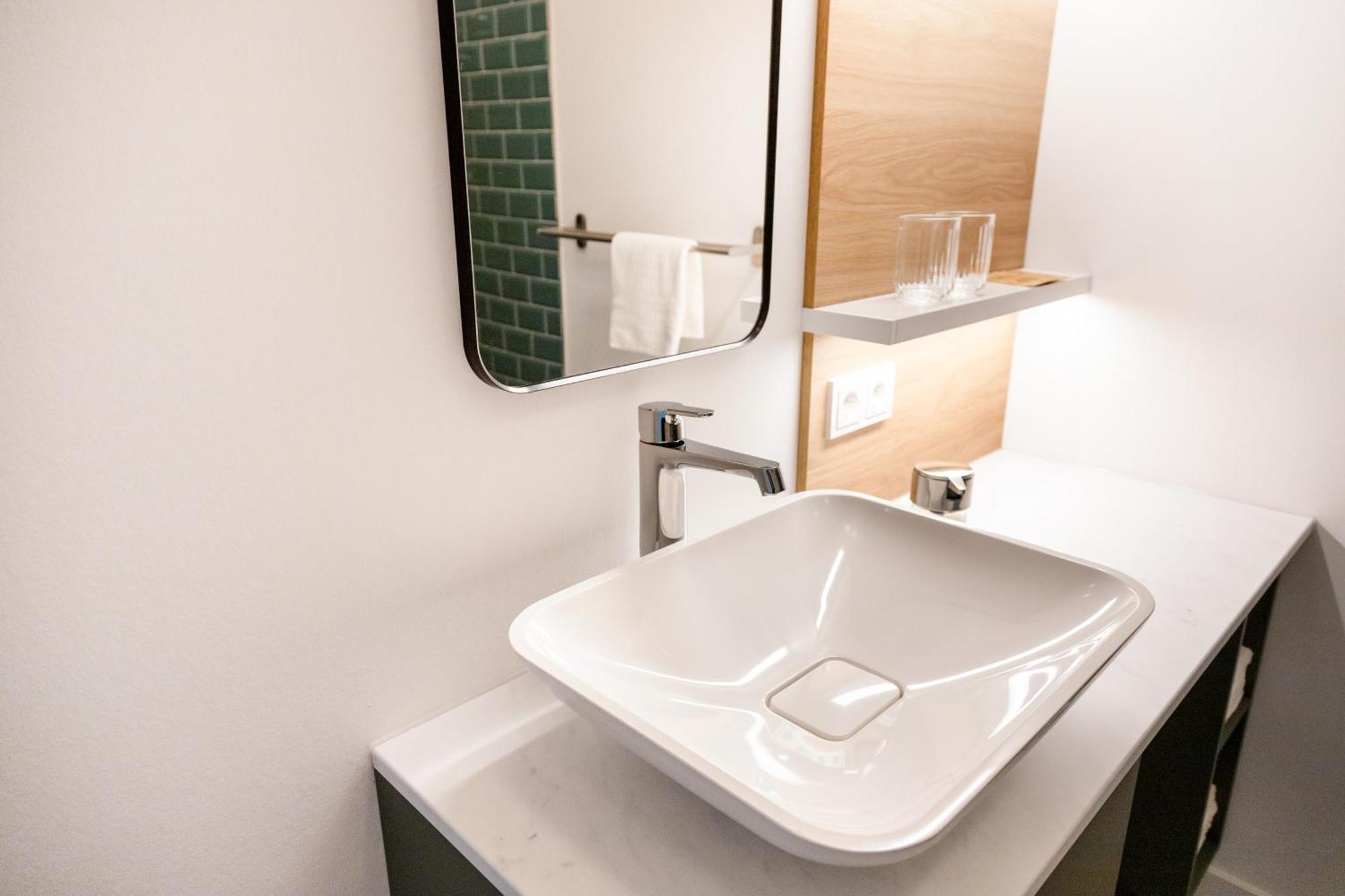 Moderne Neue Apartments Zum Wohlfuehlen Im Boardinghouse Bed & Butter Hasbergen Zewnętrze zdjęcie