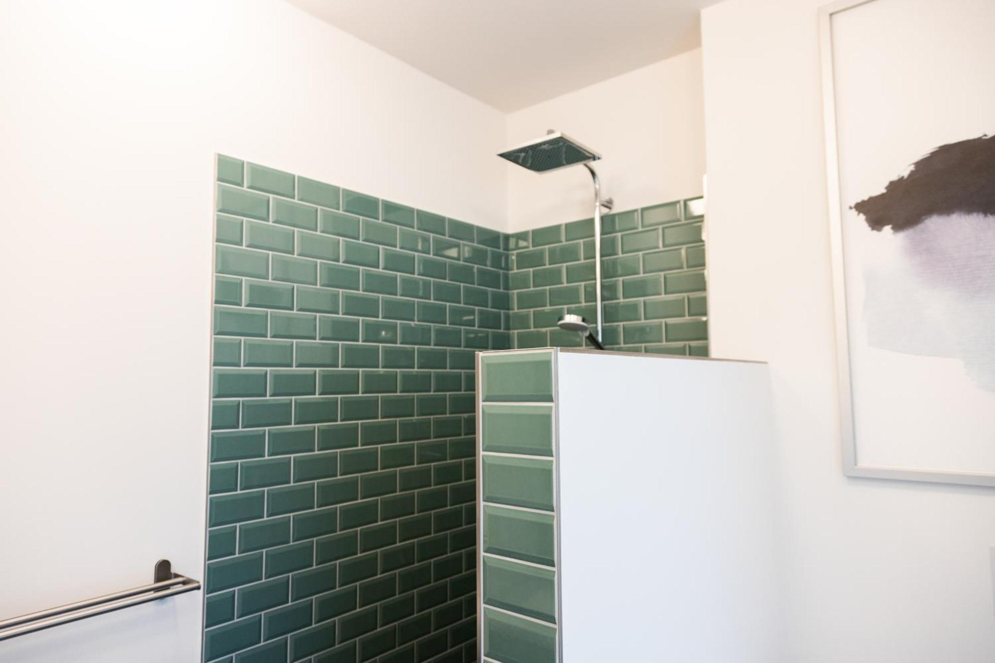 Moderne Neue Apartments Zum Wohlfuehlen Im Boardinghouse Bed & Butter Hasbergen Zewnętrze zdjęcie