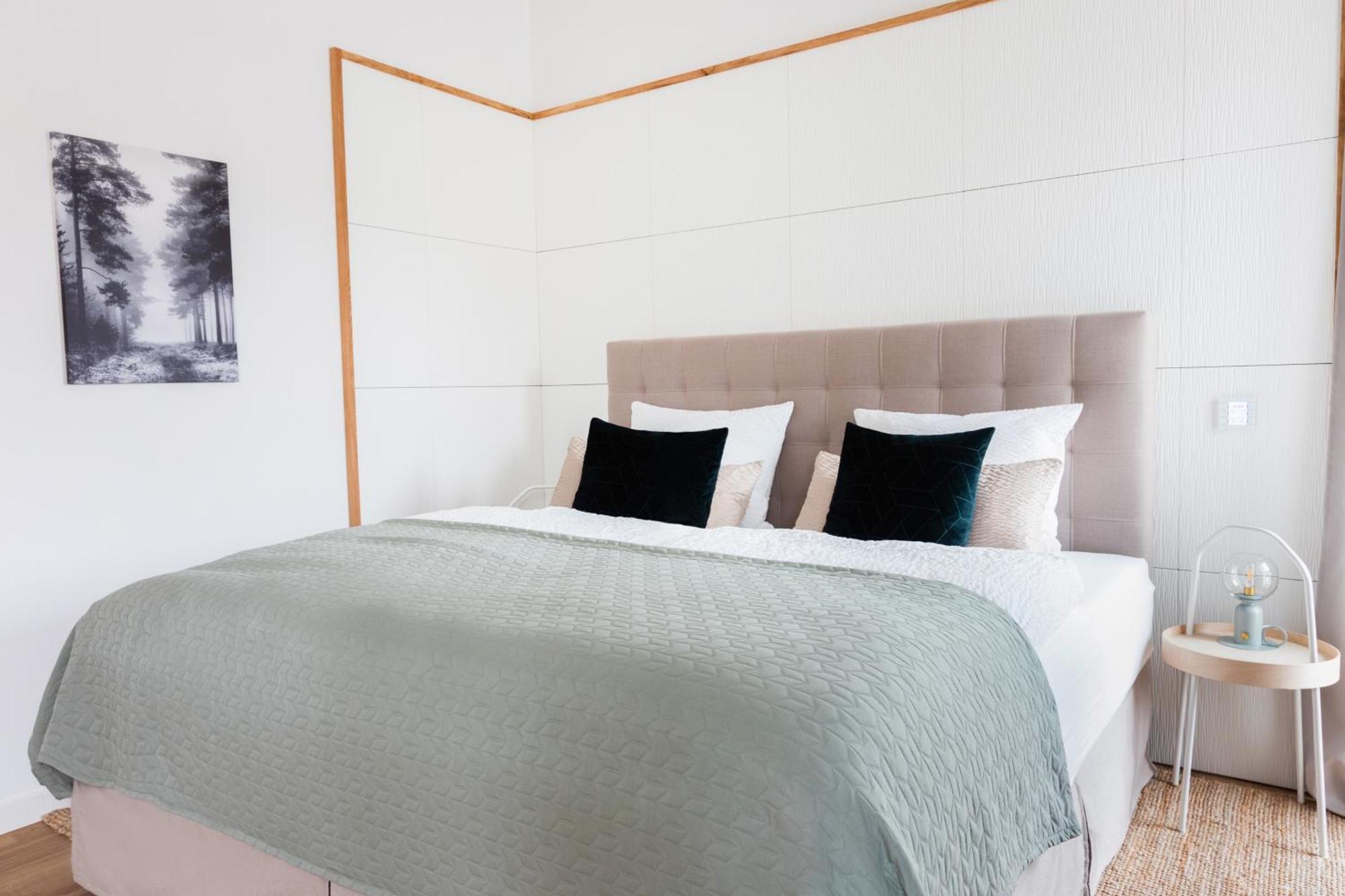 Moderne Neue Apartments Zum Wohlfuehlen Im Boardinghouse Bed & Butter Hasbergen Zewnętrze zdjęcie