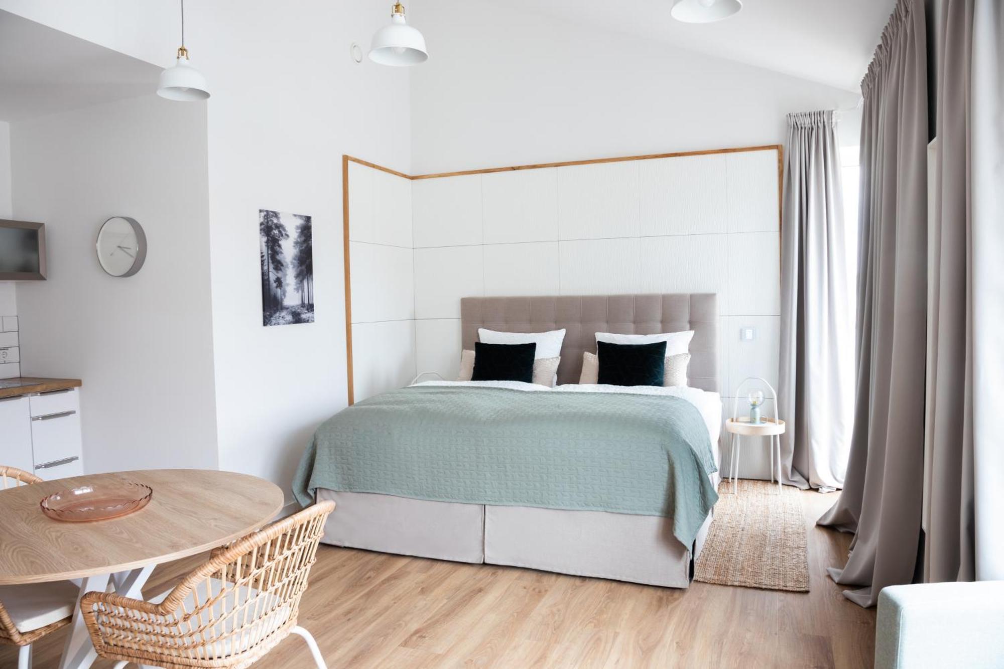Moderne Neue Apartments Zum Wohlfuehlen Im Boardinghouse Bed & Butter Hasbergen Zewnętrze zdjęcie