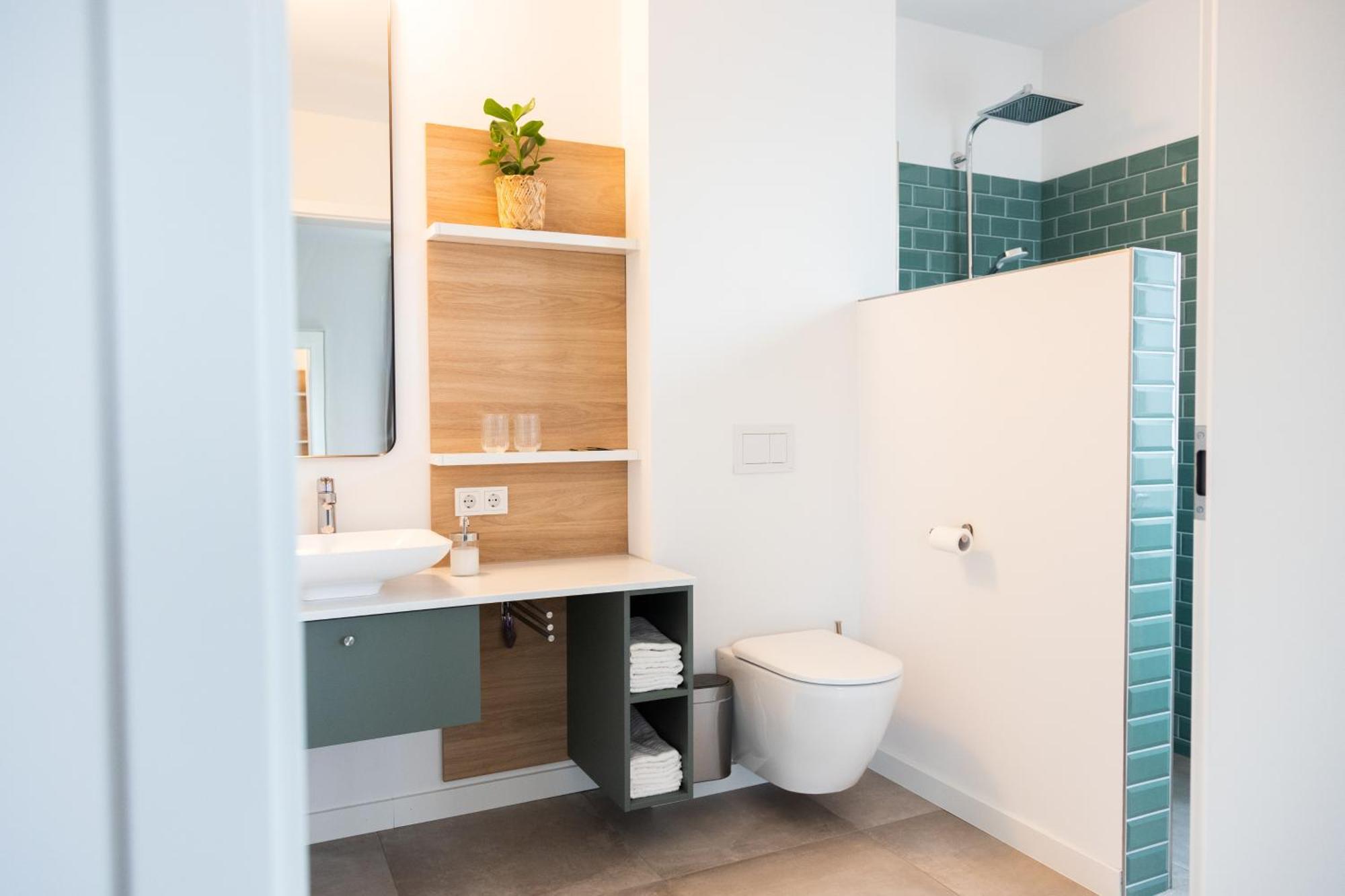 Moderne Neue Apartments Zum Wohlfuehlen Im Boardinghouse Bed & Butter Hasbergen Zewnętrze zdjęcie