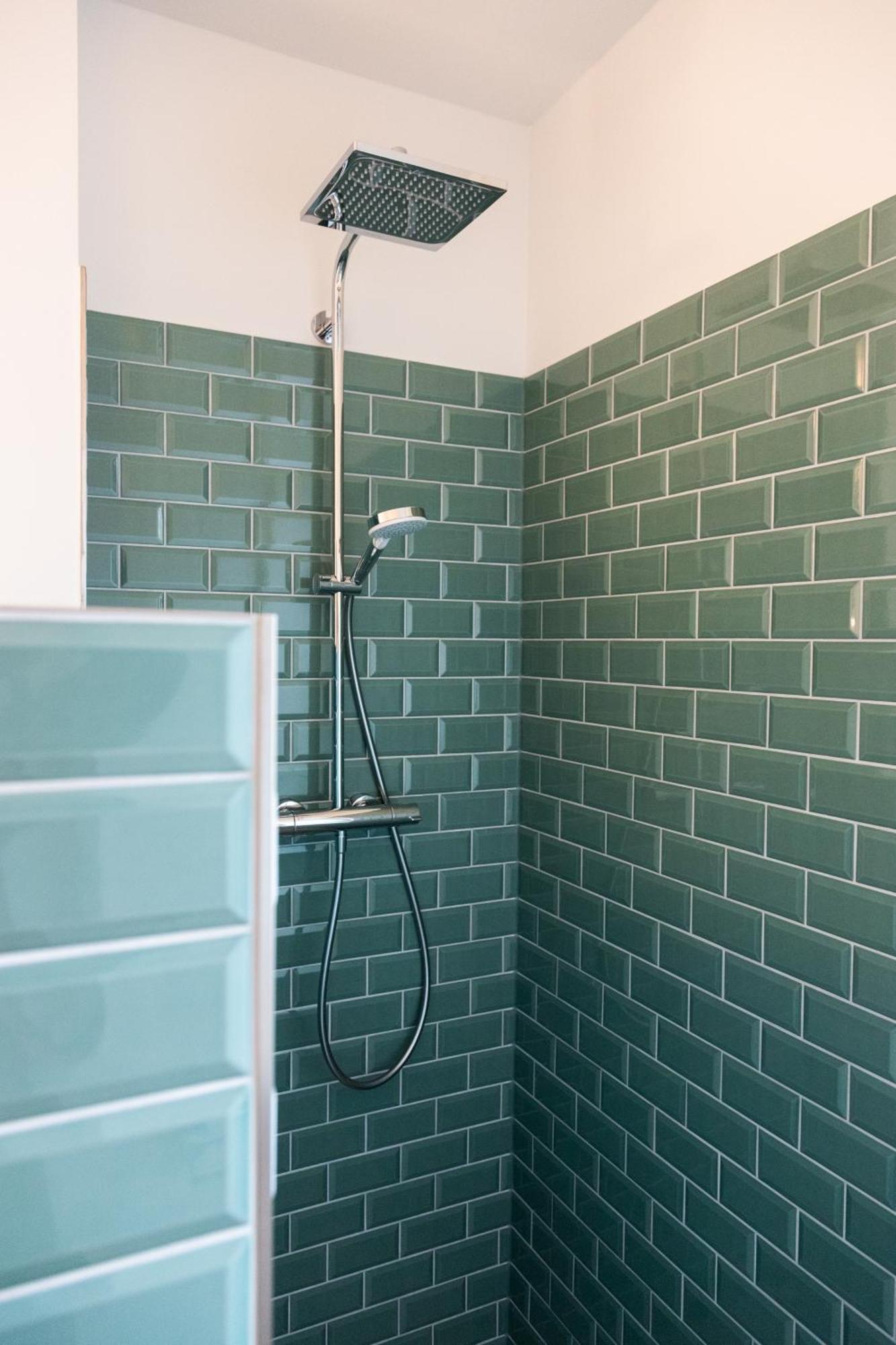 Moderne Neue Apartments Zum Wohlfuehlen Im Boardinghouse Bed & Butter Hasbergen Pokój zdjęcie