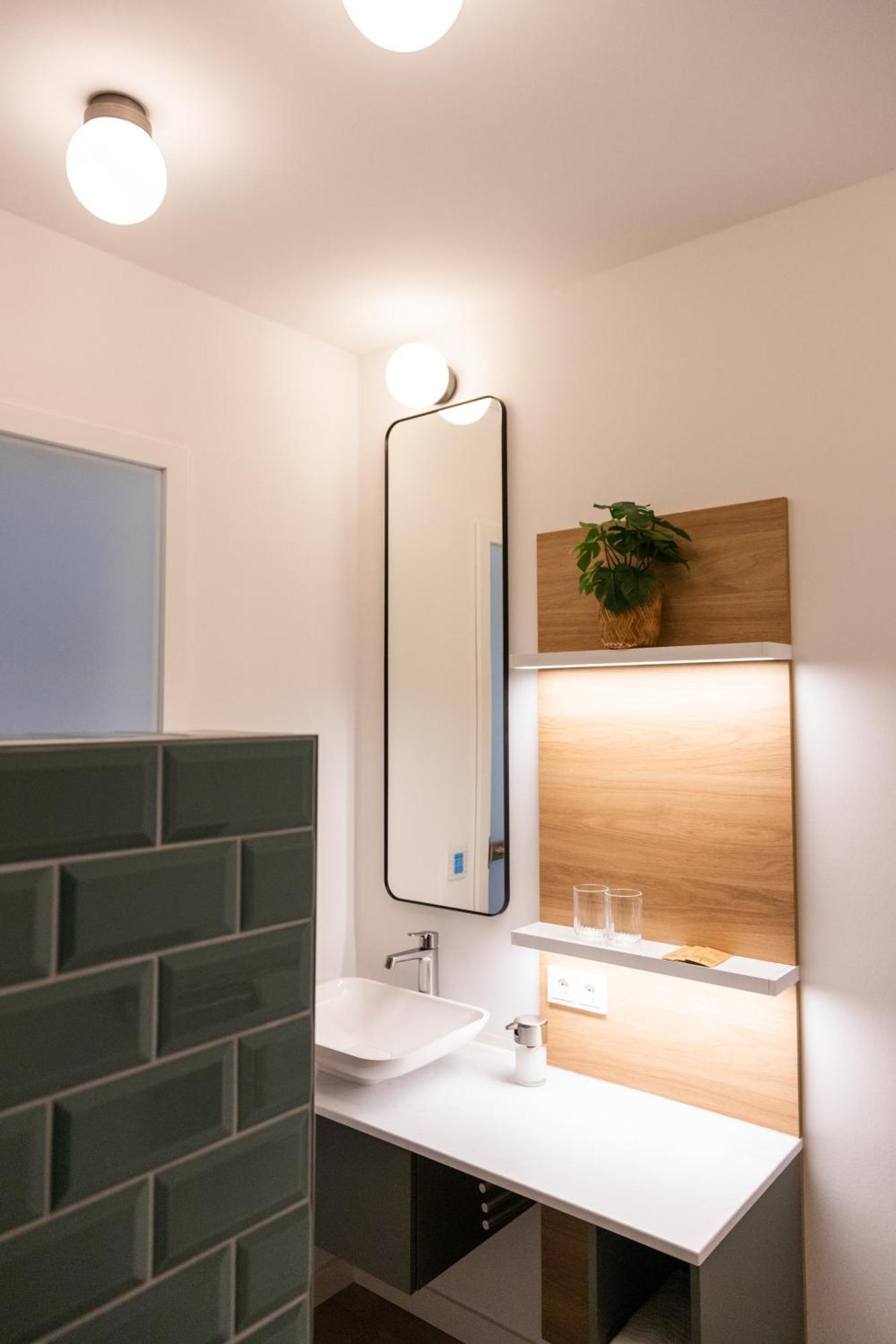 Moderne Neue Apartments Zum Wohlfuehlen Im Boardinghouse Bed & Butter Hasbergen Pokój zdjęcie