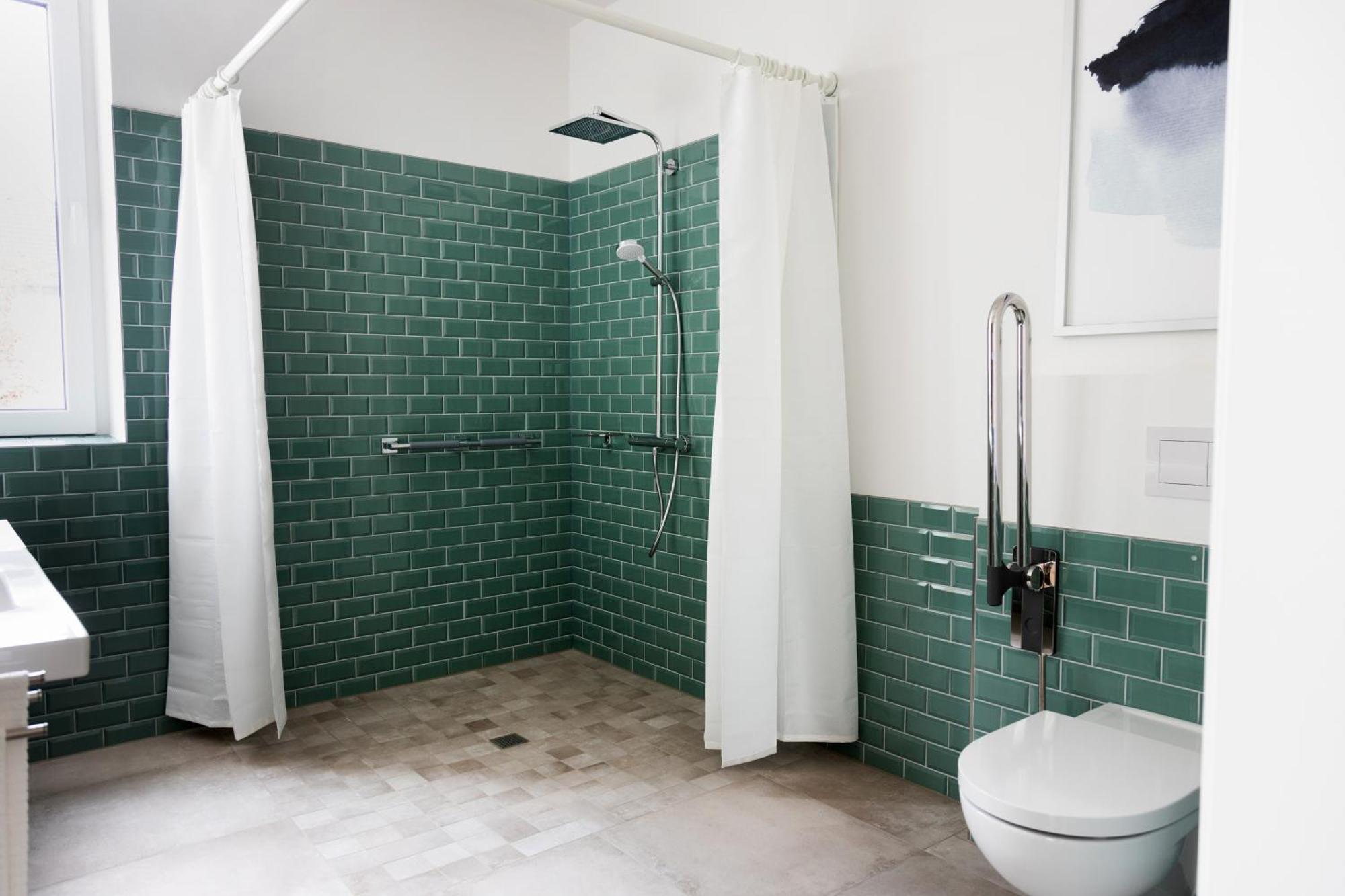 Moderne Neue Apartments Zum Wohlfuehlen Im Boardinghouse Bed & Butter Hasbergen Pokój zdjęcie