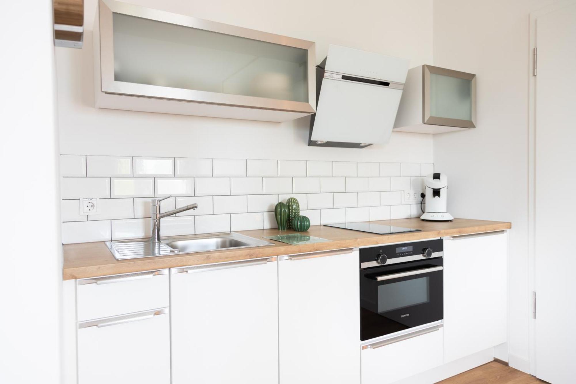 Moderne Neue Apartments Zum Wohlfuehlen Im Boardinghouse Bed & Butter Hasbergen Zewnętrze zdjęcie