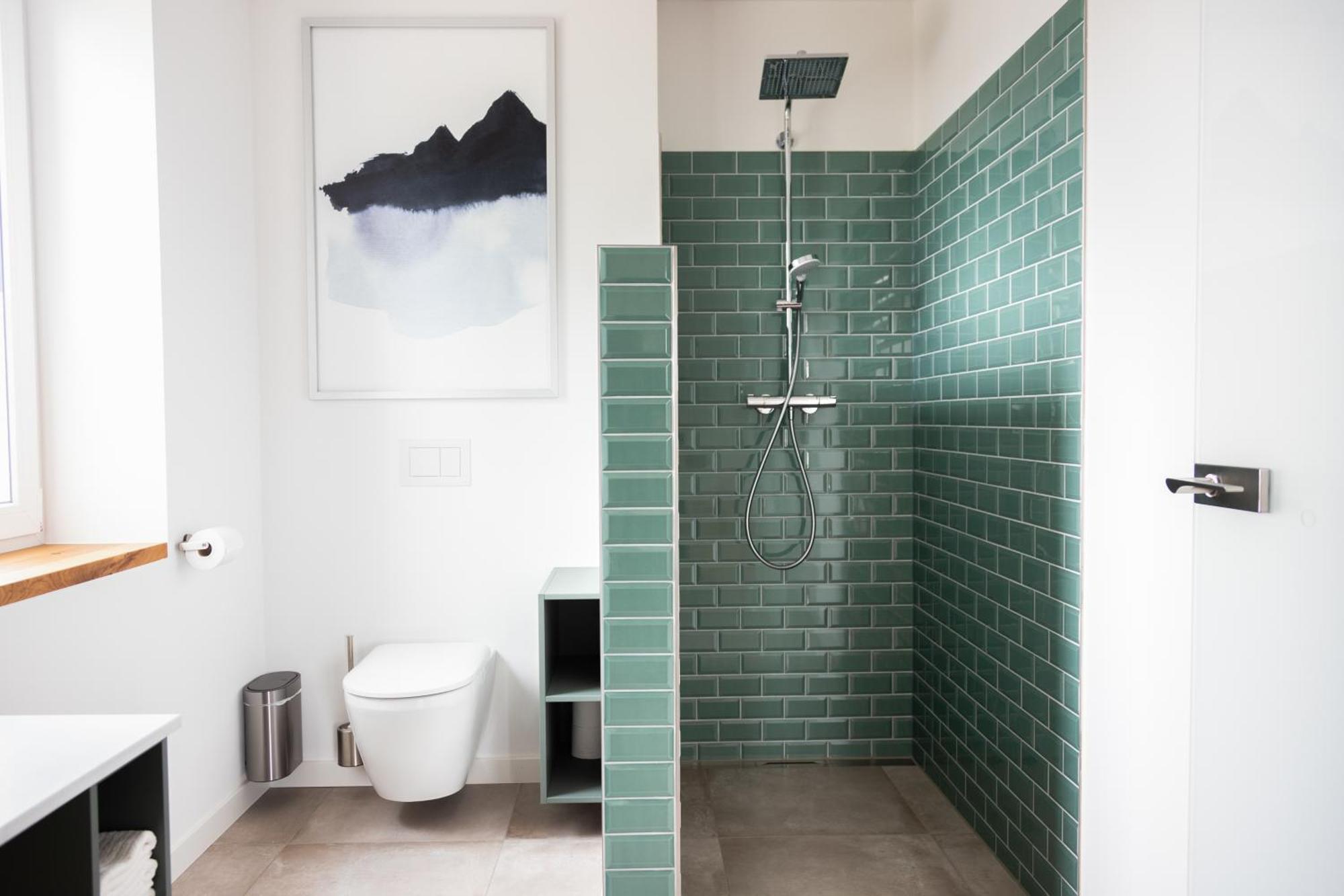 Moderne Neue Apartments Zum Wohlfuehlen Im Boardinghouse Bed & Butter Hasbergen Zewnętrze zdjęcie