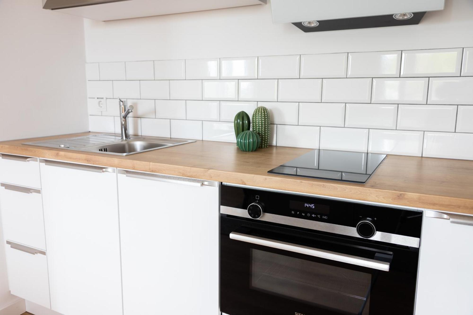 Moderne Neue Apartments Zum Wohlfuehlen Im Boardinghouse Bed & Butter Hasbergen Zewnętrze zdjęcie