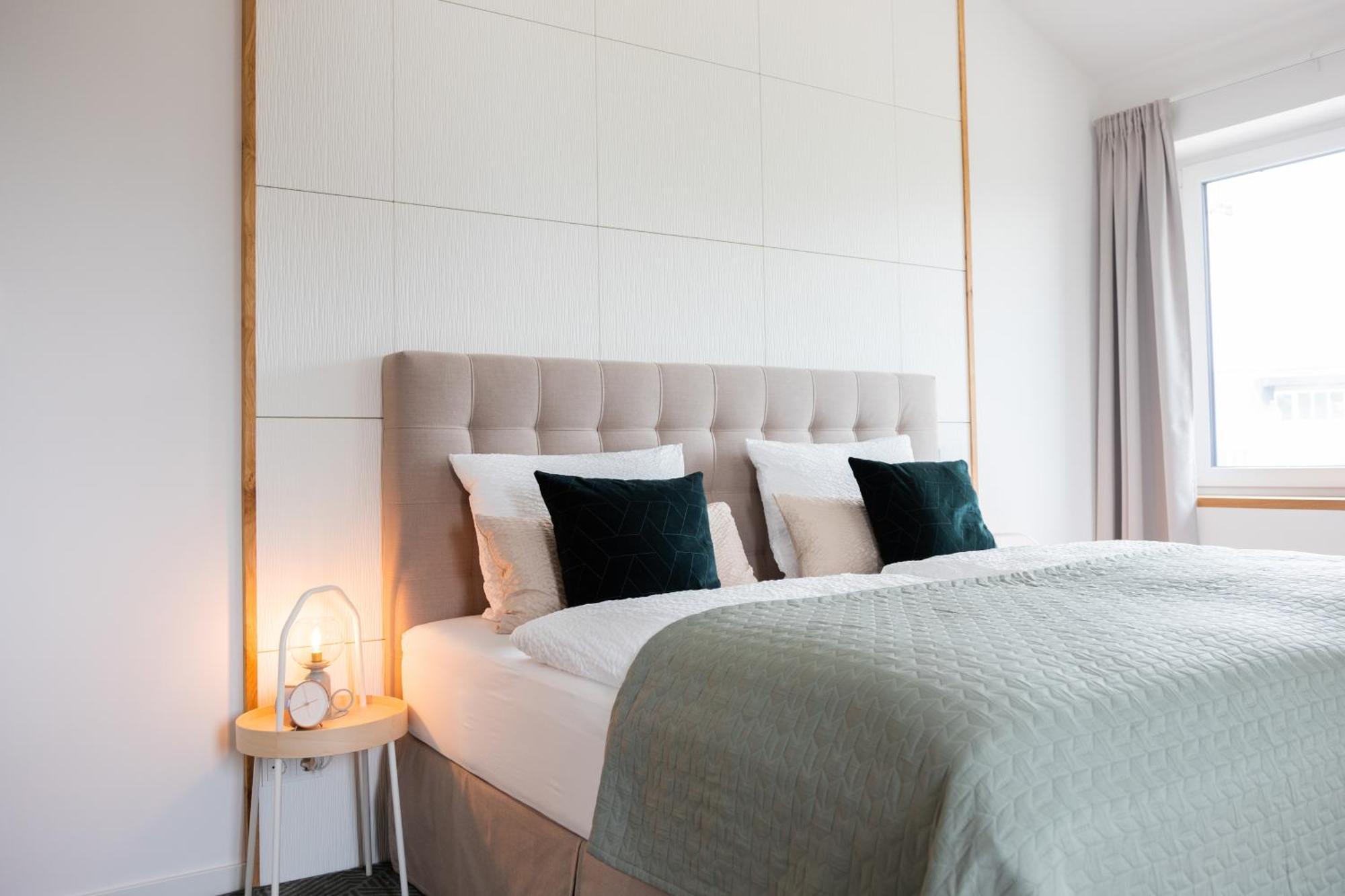 Moderne Neue Apartments Zum Wohlfuehlen Im Boardinghouse Bed & Butter Hasbergen Zewnętrze zdjęcie