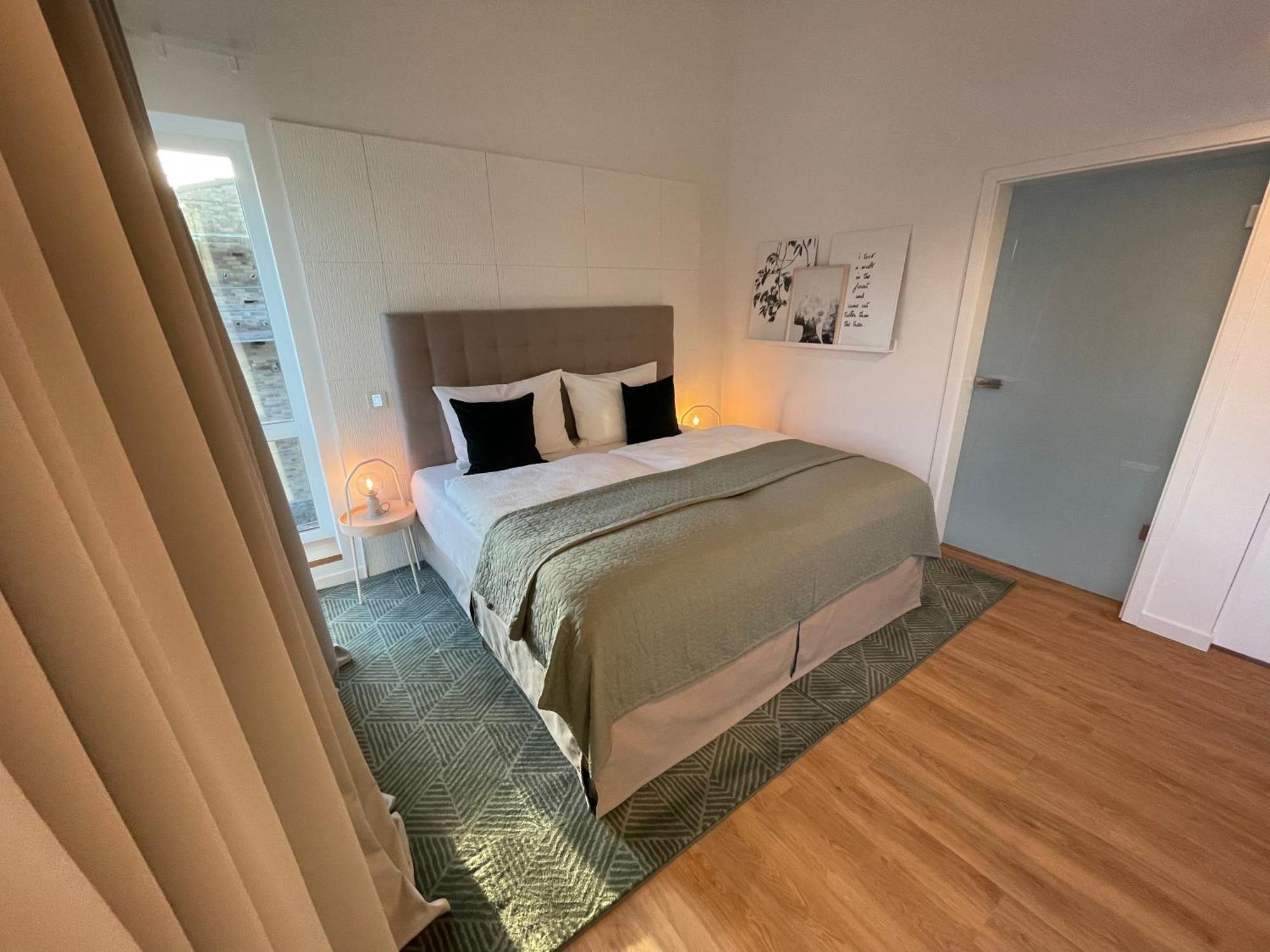 Moderne Neue Apartments Zum Wohlfuehlen Im Boardinghouse Bed & Butter Hasbergen Zewnętrze zdjęcie